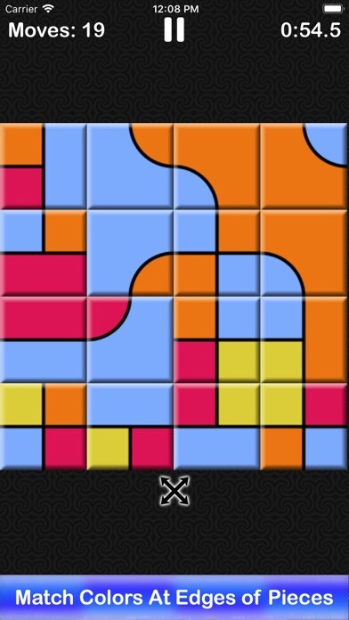 Emulate iPhone app Puzzlation (Lite) using MyAndroid Emulate iPhone app Puzzlation (Lite) using MyAndroid