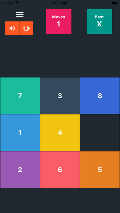 Emulate iPhone app Puzzle 123456 using MyAndroid Emulate iPhone app Puzzle 123456 using MyAndroid