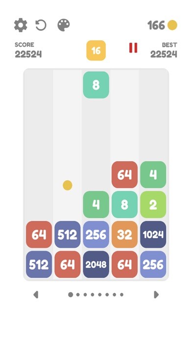 Emulate iPhone app Puzzle 2048 Super Game using MyAndroid Emulate iPhone app Puzzle 2048 Super Game using MyAndroid