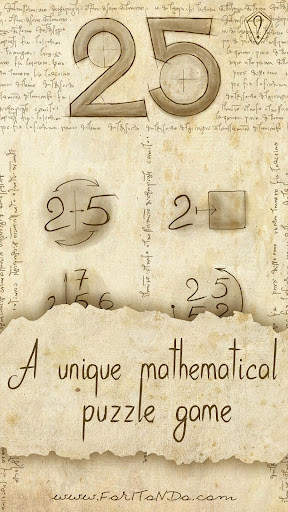 Run android online APK Puzzle 25 - get the sum of the digits equal to 25 from MyAndroid or emulate Puzzle 25 - get the sum of the digits equal to 25 using MyAndroid Run android online APK Puzzle 25 - get the sum of the digits equal to 25 from MyAndroid or emulate Puzzle 25 - get the sum of the digits equal to 25 using MyAndroid