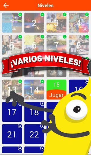 Run android online APK Puzzle 4 pics 1 word 2022 from MyAndroid or emulate Puzzle 4 pics 1 word 2022 using MyAndroid