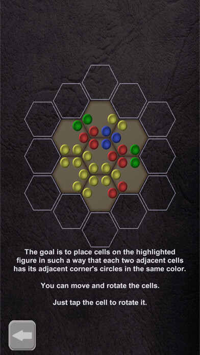 Emulate iPhone app Puzzle 6 Corners using MyAndroid Emulate iPhone app Puzzle 6 Corners using MyAndroid