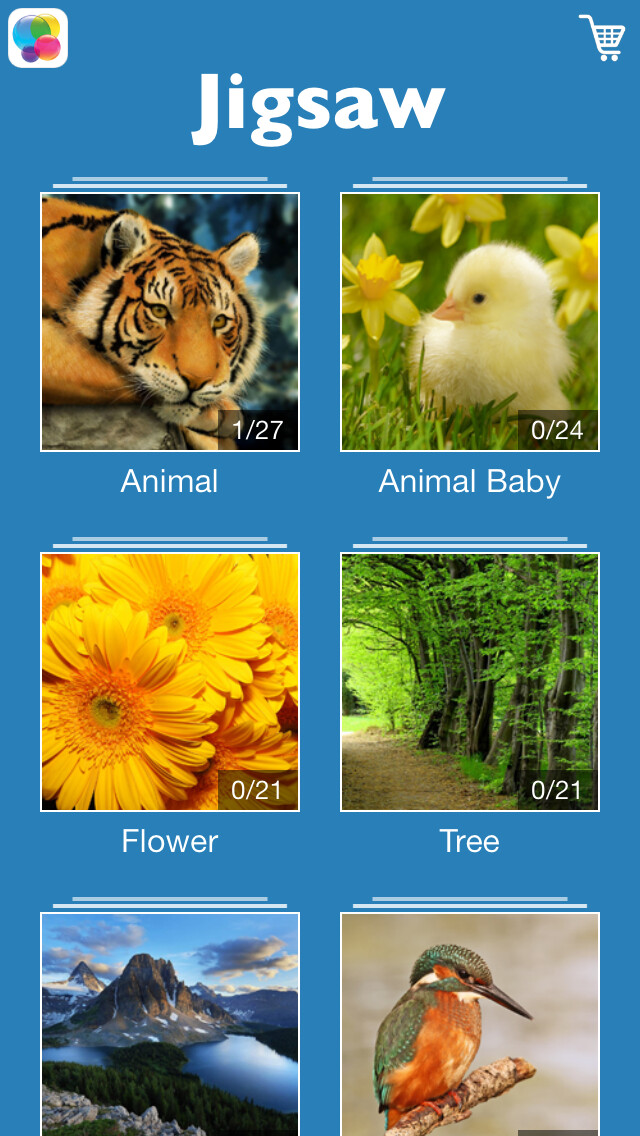 Emulate iPhone app Puzzle All using MyAndroid Emulate iPhone app Puzzle All using MyAndroid