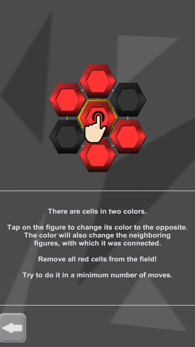 Emulate iPhone app Puzzle Black and Red using MyAndroid Emulate iPhone app Puzzle Black and Red using MyAndroid