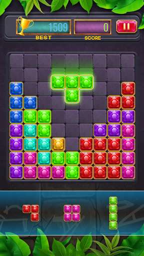 Emulate Android APK Puzzle Blcok Jewel