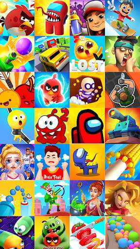 Run android online APK PuzzleBox - All Games, New Game from MyAndroid or emulate PuzzleBox - All Games, New Game using MyAndroid
