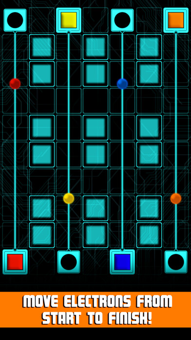 Emulate iPhone app Puzzle Brainstorm using MyAndroid