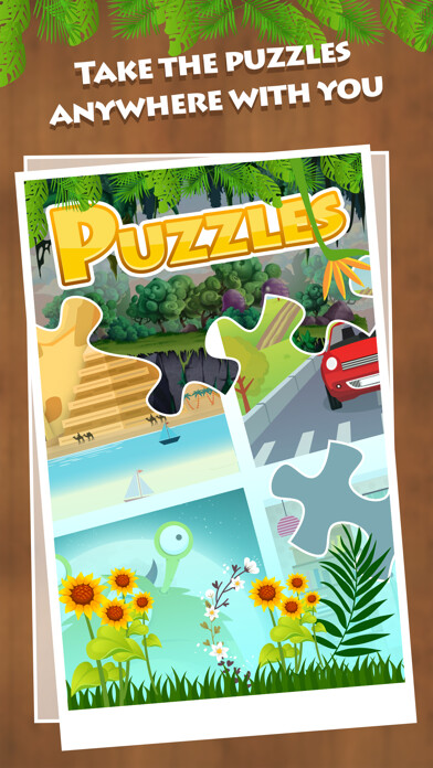 Emulate iPhone app Puzzle - Break & Make using MyAndroid Emulate iPhone app Puzzle - Break & Make using MyAndroid