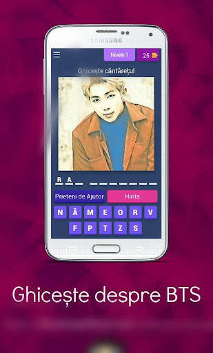 Run android online APK Puzzle BTS / Guess BTS from MyAndroid or emulate Puzzle BTS / Guess BTS using MyAndroid