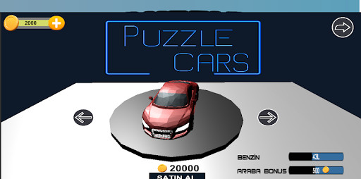 Run android online APK PuzzleCars from MyAndroid or emulate PuzzleCars using MyAndroid