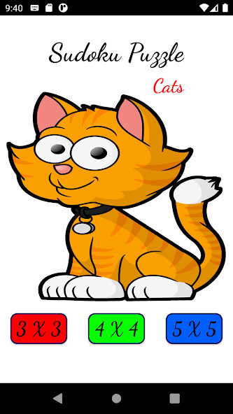 Emulate iPhone app Puzzle&Cats using MyAndroid Emulate iPhone app Puzzle&Cats using MyAndroid