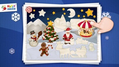 Emulate iPhone app PUZZLE-CHRISTMAS Happytouch® using MyAndroid Emulate iPhone app PUZZLE-CHRISTMAS Happytouch® using MyAndroid
