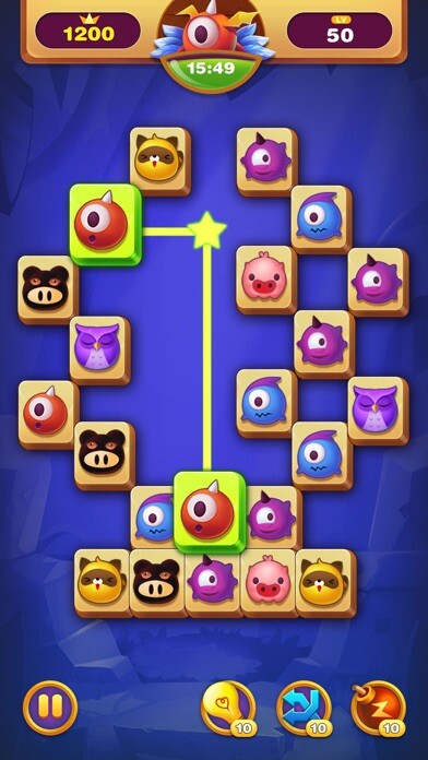 Emulate iPhone app Puzzle Collection Game using MyAndroid Emulate iPhone app Puzzle Collection Game using MyAndroid