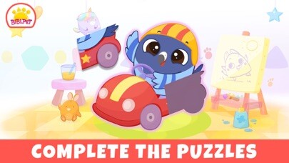 Emulate iPhone app Puzzle & Colors games for kids using MyAndroid Emulate iPhone app Puzzle & Colors games for kids using MyAndroid