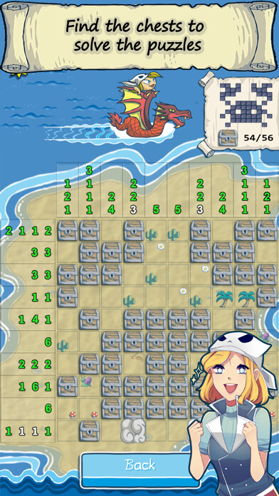 Emulate iPhone app Puzzle Cross Pirates using MyAndroid Emulate iPhone app Puzzle Cross Pirates using MyAndroid