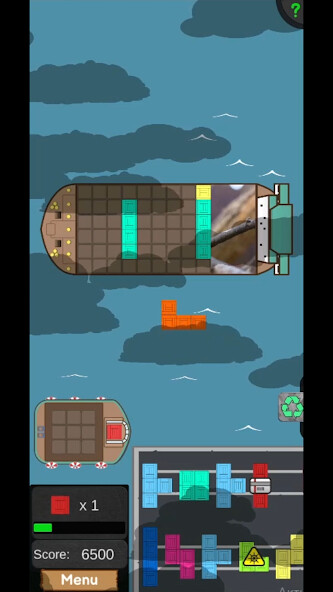 Run android online APK Puzzle Cruise from MyAndroid or emulate Puzzle Cruise using MyAndroid