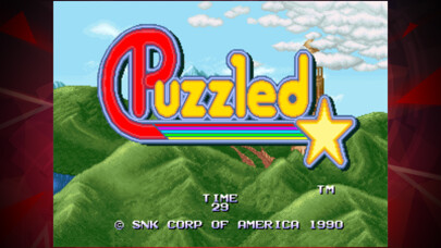 Emulate iPhone app PUZZLED ACA NEOGEO using MyAndroid Emulate iPhone app PUZZLED ACA NEOGEO using MyAndroid