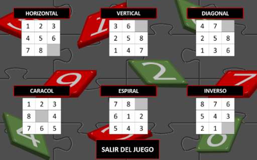 Emulate Android APK Puzzle de numeros Emulate Android APK Puzzle de numeros