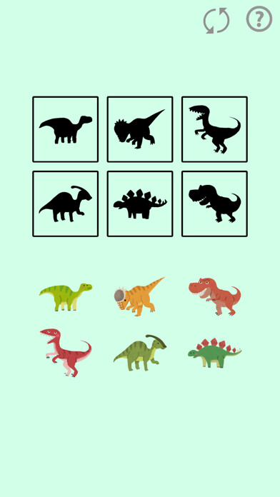 Emulate iPhone app Puzzle Dino for Kids using MyAndroid Emulate iPhone app Puzzle Dino for Kids using MyAndroid