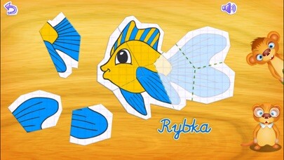 Emulate iPhone app Puzzle dla Dzieci -Gra Edukacyjna dla Najm?odszych using MyAndroid Emulate iPhone app Puzzle dla Dzieci -Gra Edukacyjna dla Najm?odszych using MyAndroid