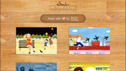 Emulate iPhone app Puzzle dla dzieci using MyAndroid Emulate iPhone app Puzzle dla dzieci using MyAndroid