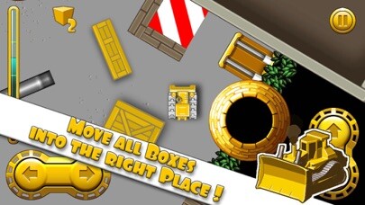 Emulate iPhone app PuzzleDozerLite using MyAndroid