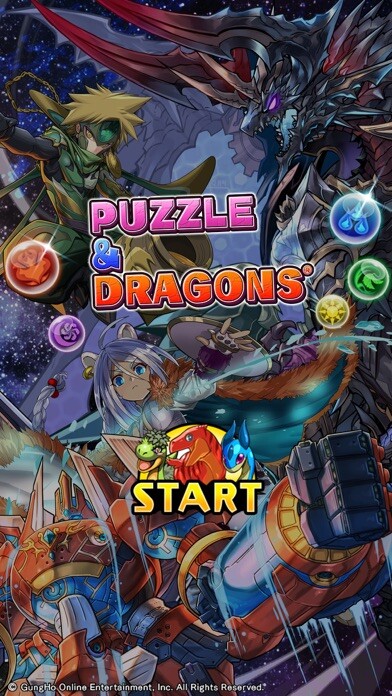 Emulate iPhone app Puzzle & Dragons (English) using MyAndroid Emulate iPhone app Puzzle & Dragons (English) using MyAndroid