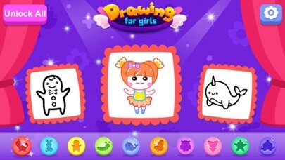 Emulate iPhone app Puzzle Drawing using MyAndroid Emulate iPhone app Puzzle Drawing using MyAndroid