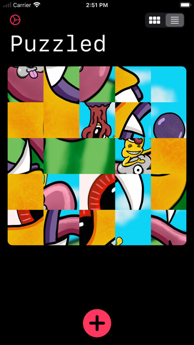 Emulate iPhone app Puzzled using MyAndroid Emulate iPhone app Puzzled using MyAndroid