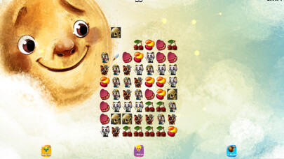 Emulate iPhone app Puzzle Emoji Merge Matching using MyAndroid Emulate iPhone app Puzzle Emoji Merge Matching using MyAndroid