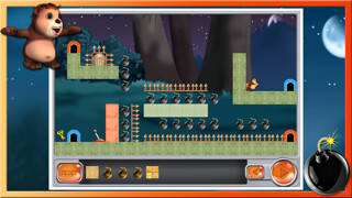 Emulate iPhone app Puzzle Escape Free using MyAndroid