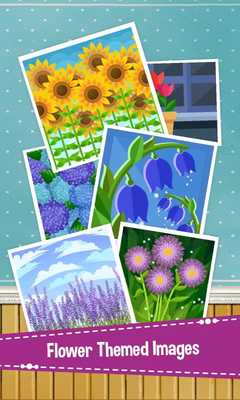 Emulate Android APK Puzzle Flower Emulate Android APK Puzzle Flower
