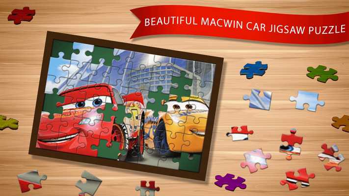Emulate Android APK Puzzle for Cars Mcqueen Emulate Android APK Puzzle for Cars Mcqueen