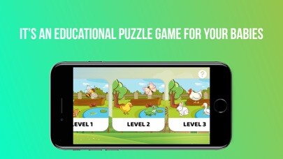 Emulate iPhone app Puzzle for Education using MyAndroid