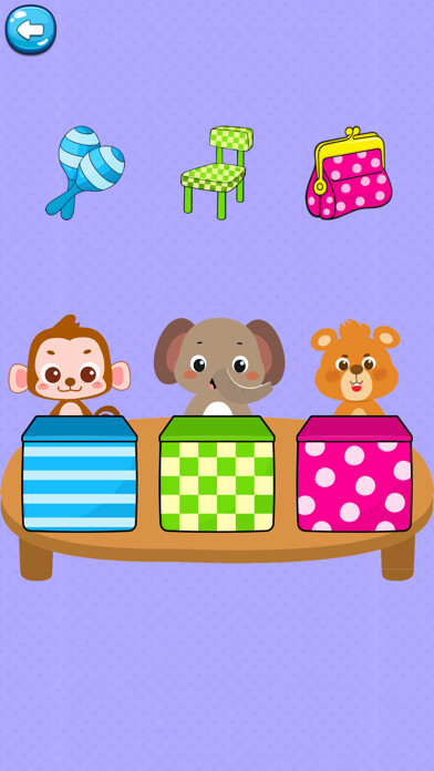 Emulate iPhone app Puzzle Game-Learn color shape using MyAndroid Emulate iPhone app Puzzle Game-Learn color shape using MyAndroid