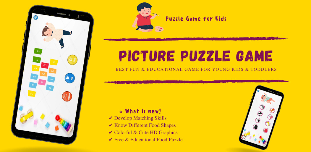 Run android online APK Puzzle Game - Picture Puzzle from MyAndroid or emulate Puzzle Game - Picture Puzzle using MyAndroid