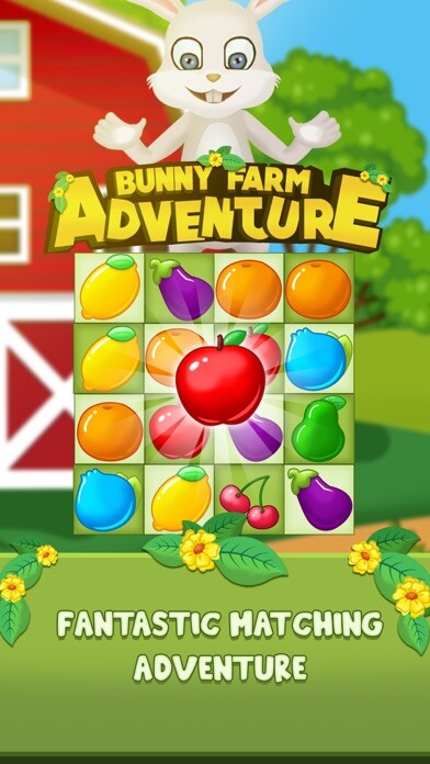 Emulate iPhone app Puzzle Games : Bunny Adventure using MyAndroid Emulate iPhone app Puzzle Games : Bunny Adventure using MyAndroid