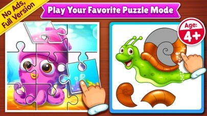 Emulate iPhone app Puzzle Games For Kids 3+ Years using MyAndroid Emulate iPhone app Puzzle Games For Kids 3+ Years using MyAndroid