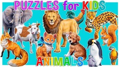 Emulate iPhone app Puzzle games for kids: Animal using MyAndroid Emulate iPhone app Puzzle games for kids: Animal using MyAndroid
