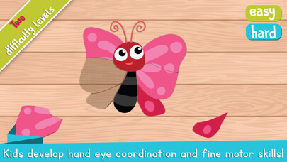 Emulate iPhone app Puzzle Games for Kids: Animals using MyAndroid Emulate iPhone app Puzzle Games for Kids: Animals using MyAndroid