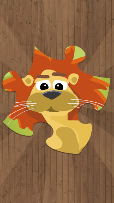 Emulate iPhone app Puzzle Games for Kids - Fun Logical Game using MyAndroid