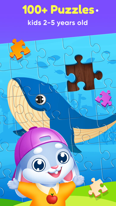 Emulate iPhone app Puzzle games for kid & toddler using MyAndroid Emulate iPhone app Puzzle games for kid & toddler using MyAndroid