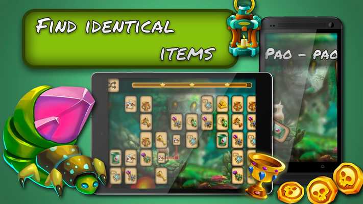 Emulate Android APK Puzzle Games: Onet PaoPao Emulate Android APK Puzzle Games: Onet PaoPao