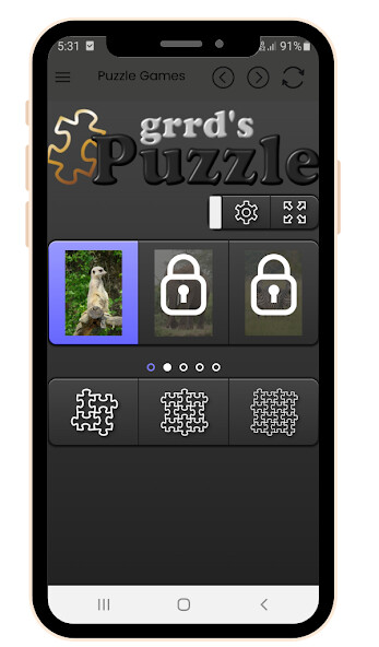 Run android online APK Puzzle Games with Levels from MyAndroid or emulate Puzzle Games with Levels using MyAndroid