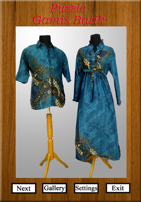 Emulate Android APK Puzzle Gamis Batik Emulate Android APK Puzzle Gamis Batik