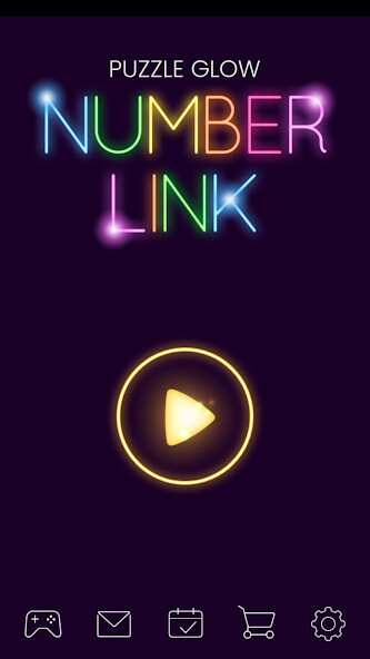 Emulate Android APK Puzzle Glow : Number Link Puzzle Emulate Android APK Puzzle Glow : Number Link Puzzle