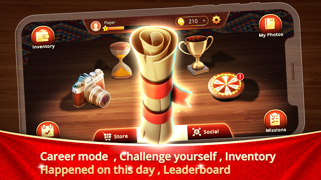 Run android online APK Puzzle Go: Jigsaw with Friends from MyAndroid or emulate Puzzle Go: Jigsaw with Friends using MyAndroid