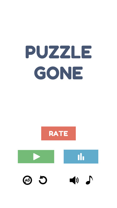 Emulate iPhone app PuzzleGone - Brain Puzzle using MyAndroid Emulate iPhone app PuzzleGone - Brain Puzzle using MyAndroid