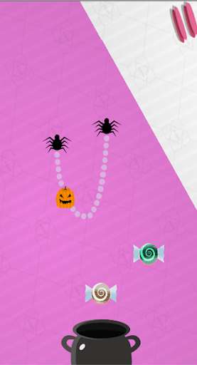 Run android online APK Puzzle Halloween: Trick or Treat from MyAndroid or emulate Puzzle Halloween: Trick or Treat using MyAndroid