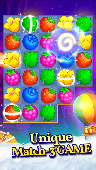 Emulate iPhone app Puzzle Heart Match-3 Adventure using MyAndroid Emulate iPhone app Puzzle Heart Match-3 Adventure using MyAndroid